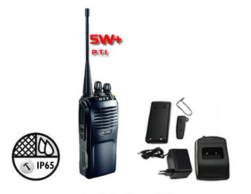 Talkie Walkie HYT TC 700 PTI Talkie Walkie