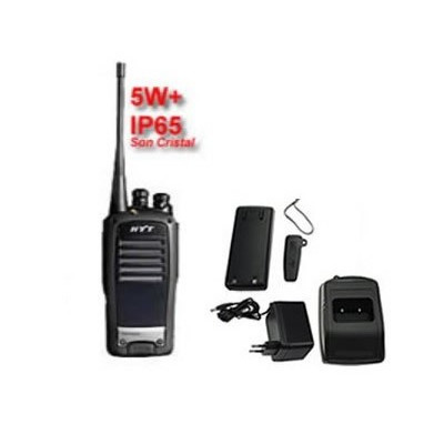 HYT TC 620 Expert 5W+( IP65) + KIT ( OPTION)