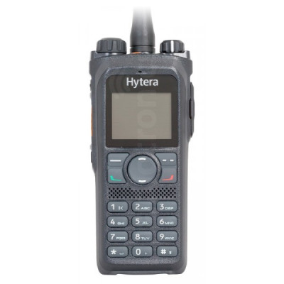 Hytera PD985 Radio avec Répéteur et  Full Duplex