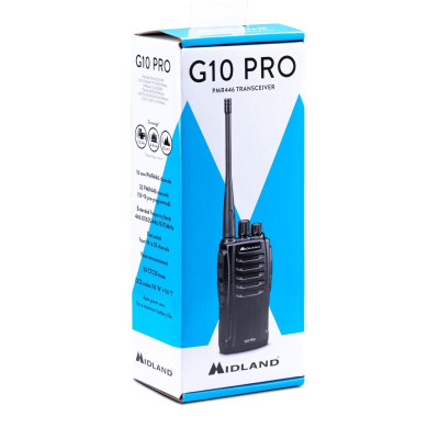 MIDLAND G10 PRO (5w - 30km) 49.90€