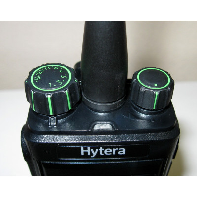 Hytera BD505U Numérique + Analogique 5W