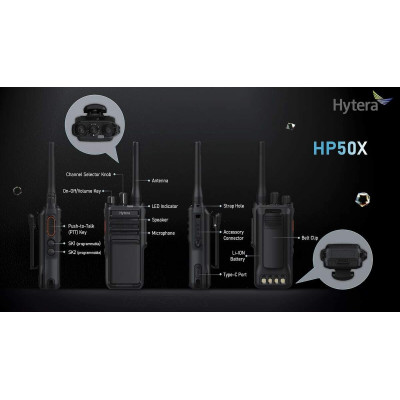 Hytera HP505