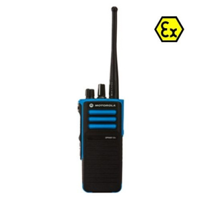 Talkie Motorola DP4401 EX  Atex