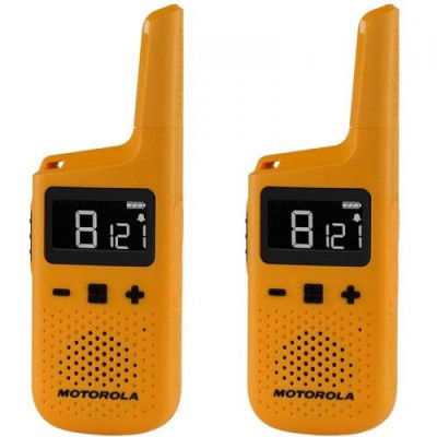 Motorola TLKR T72 0.5w Twin Pack