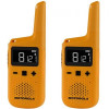 Motorola TLKR T72 0.5w Twin Pack