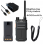 Hytera AP515 U ** Nouveau - Compatible TC446S-610-620  - Motorola  DP1400**