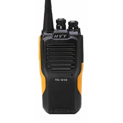 HYT TC 610 Expert 5W+(IP66) + Kit ( Option )