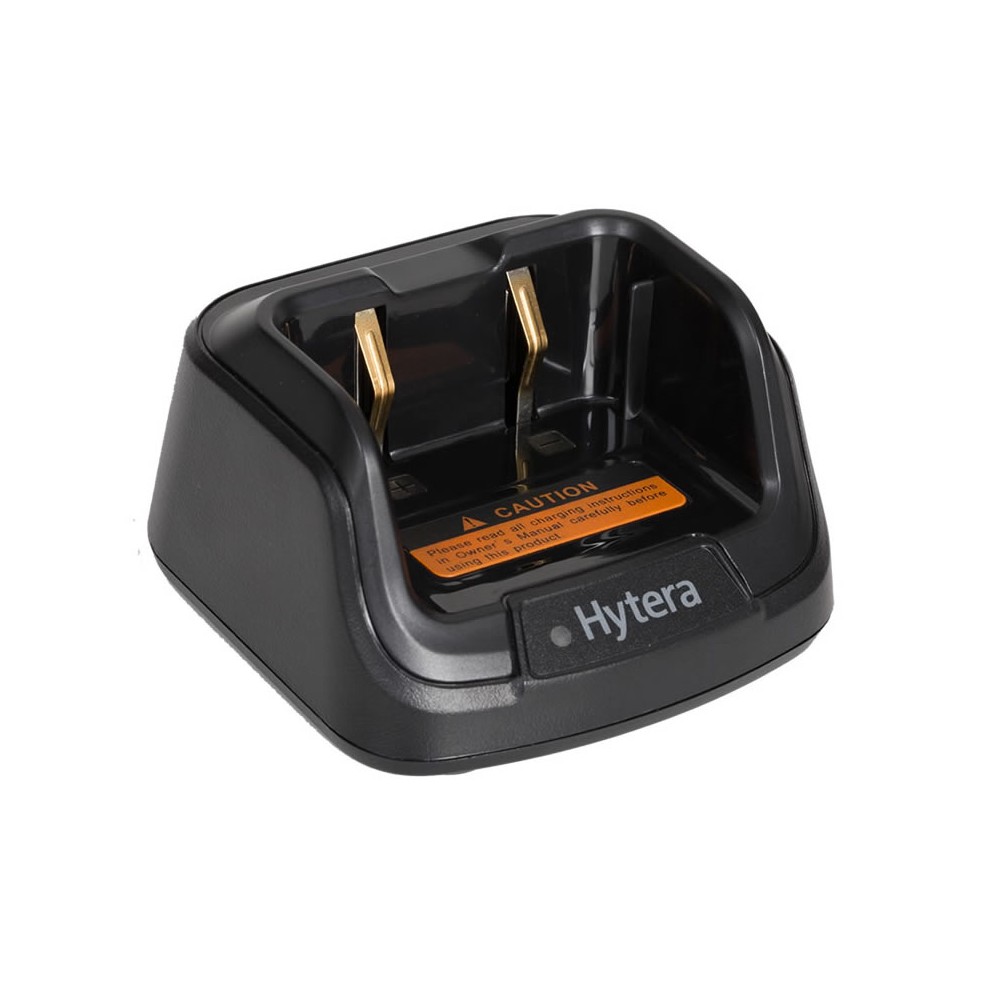 hytera CH10L23 Chargeur de bureau pour portatifs Hytera série BD5xx et BD615.