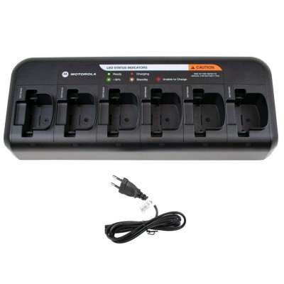 Motorola R2 Chargeur 6 Positions