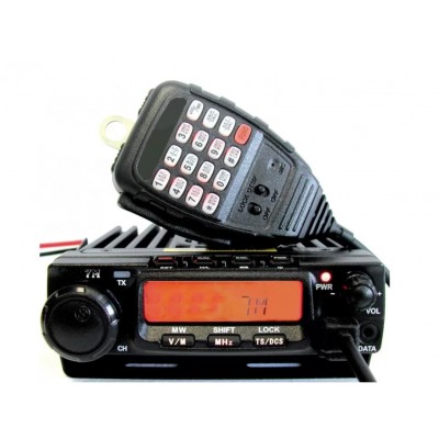 Mobile  UHF Analogique 25w