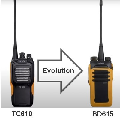 TC610 Devient BD615