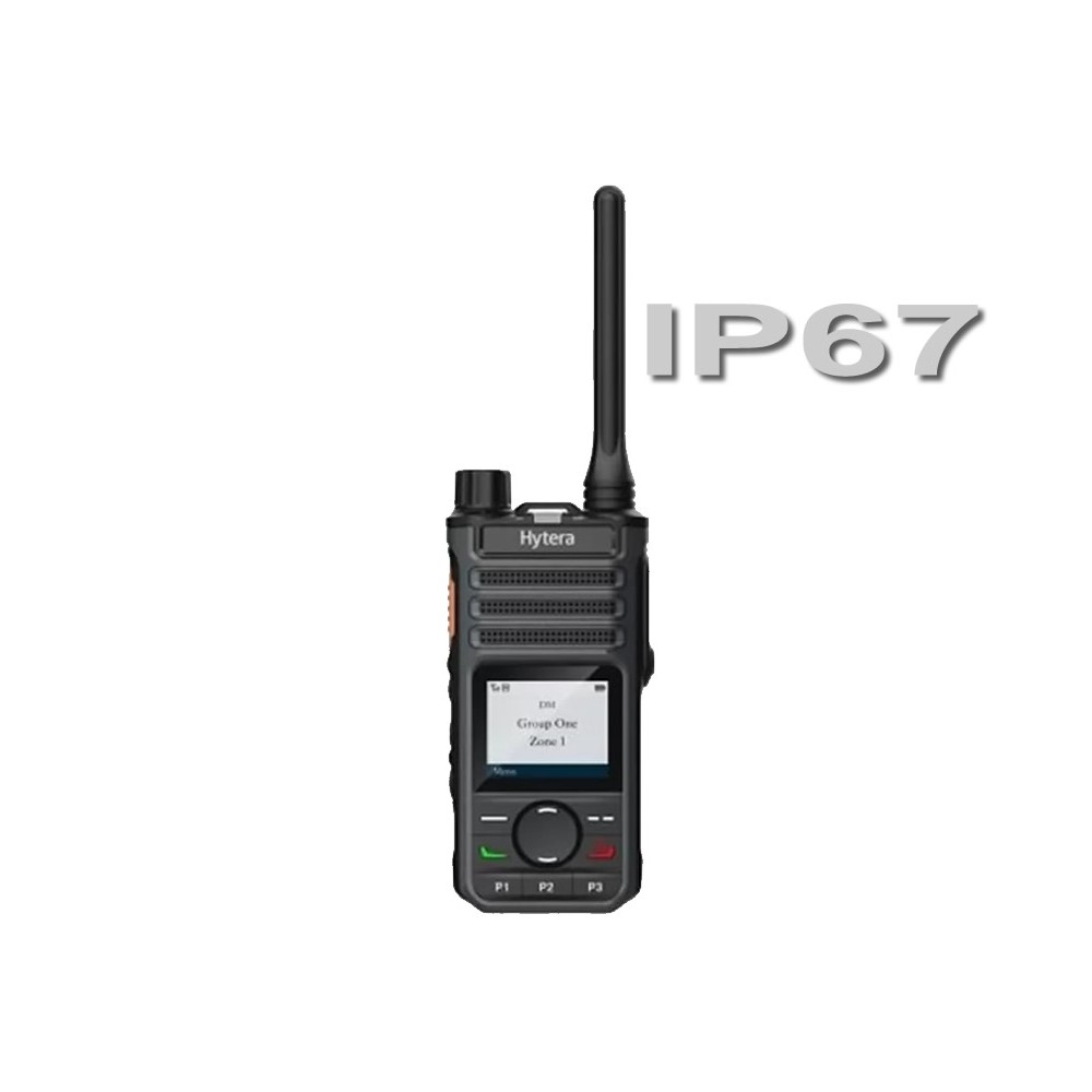 HYTERA BP565 U1 Numérique ET a Analogique