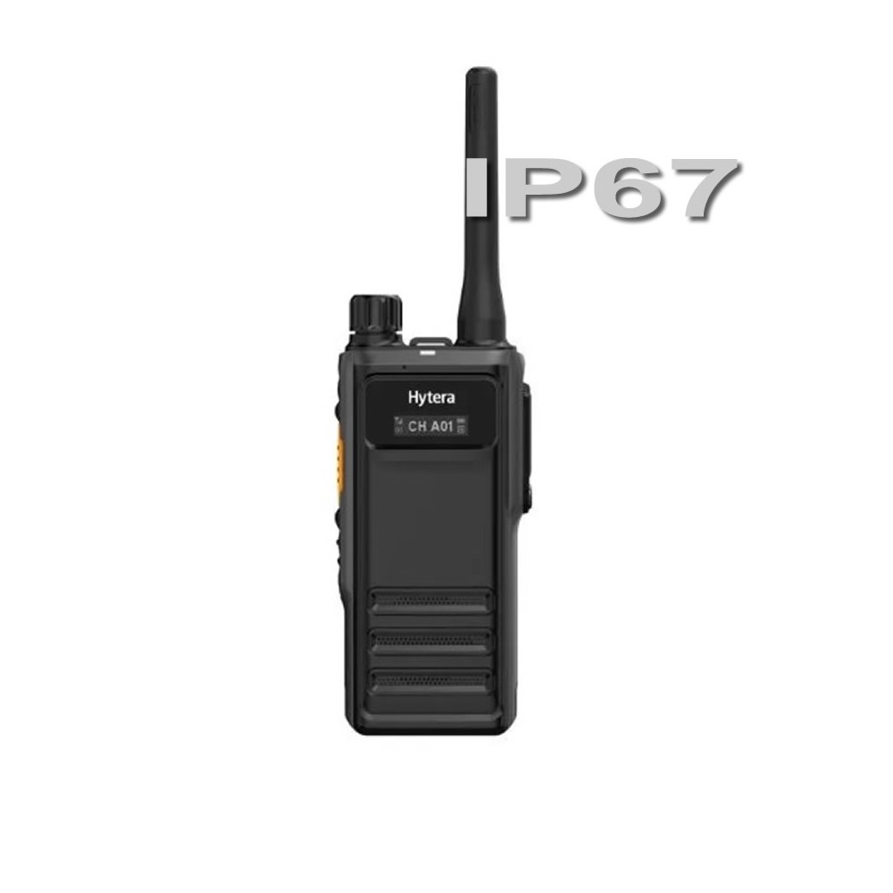 Hytera HP605 PTI Numérique et Analogique