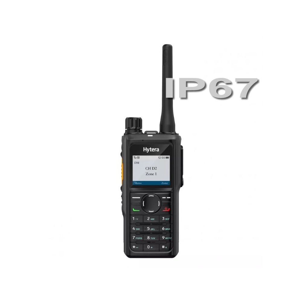 Hytera HP685 PTI