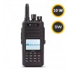 Midland CT990-EB - PTI
Radio UHF/VHF avec haute puissance d'émission 10W, Batterie haute capacité, certifiée IP67, PTI