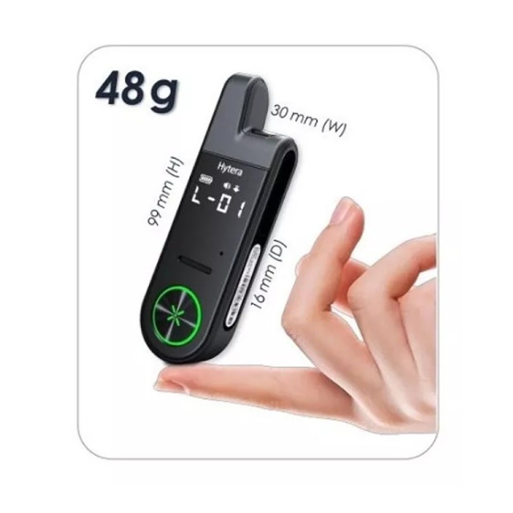 Hytera S1 Mini LF