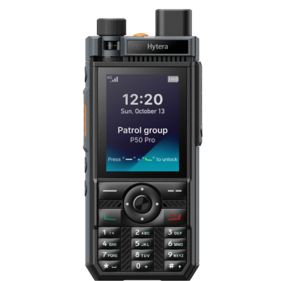 Hytera P50 Pro PoC