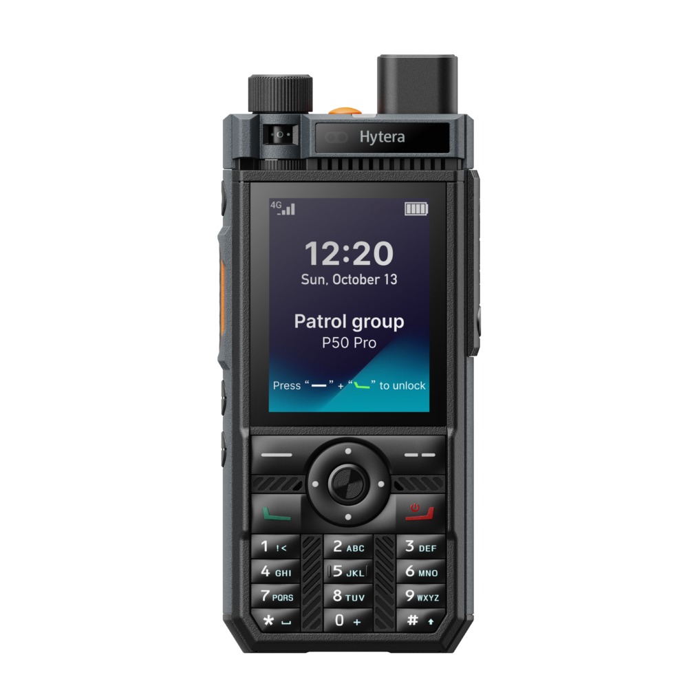 Hytera P50 Pro PoC