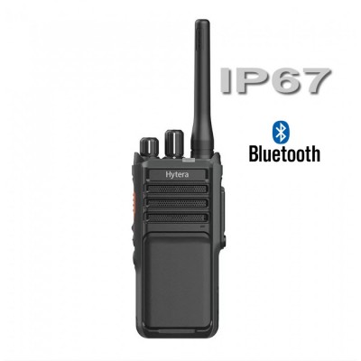 Hytera HP505 Bluetooth