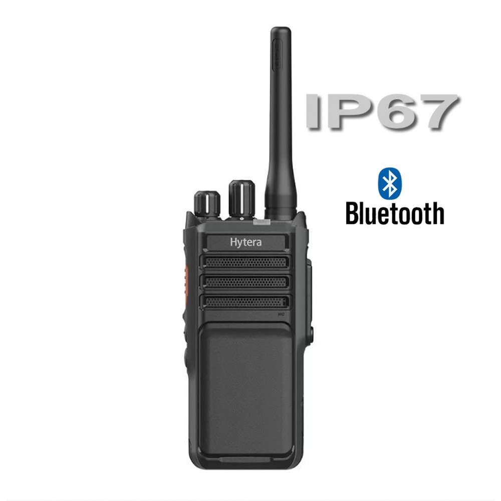 Hytera HP505 Bluetooth