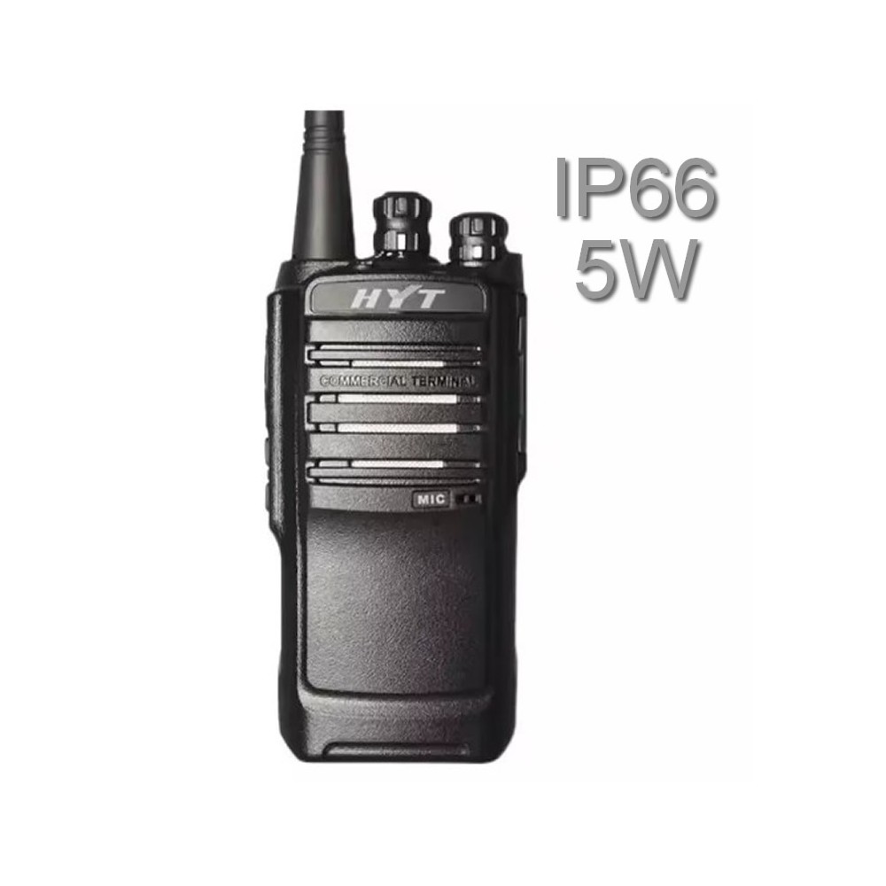 HYT TC508 U9 PRO 5W IP66