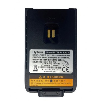 Hytera Batterie BL2018