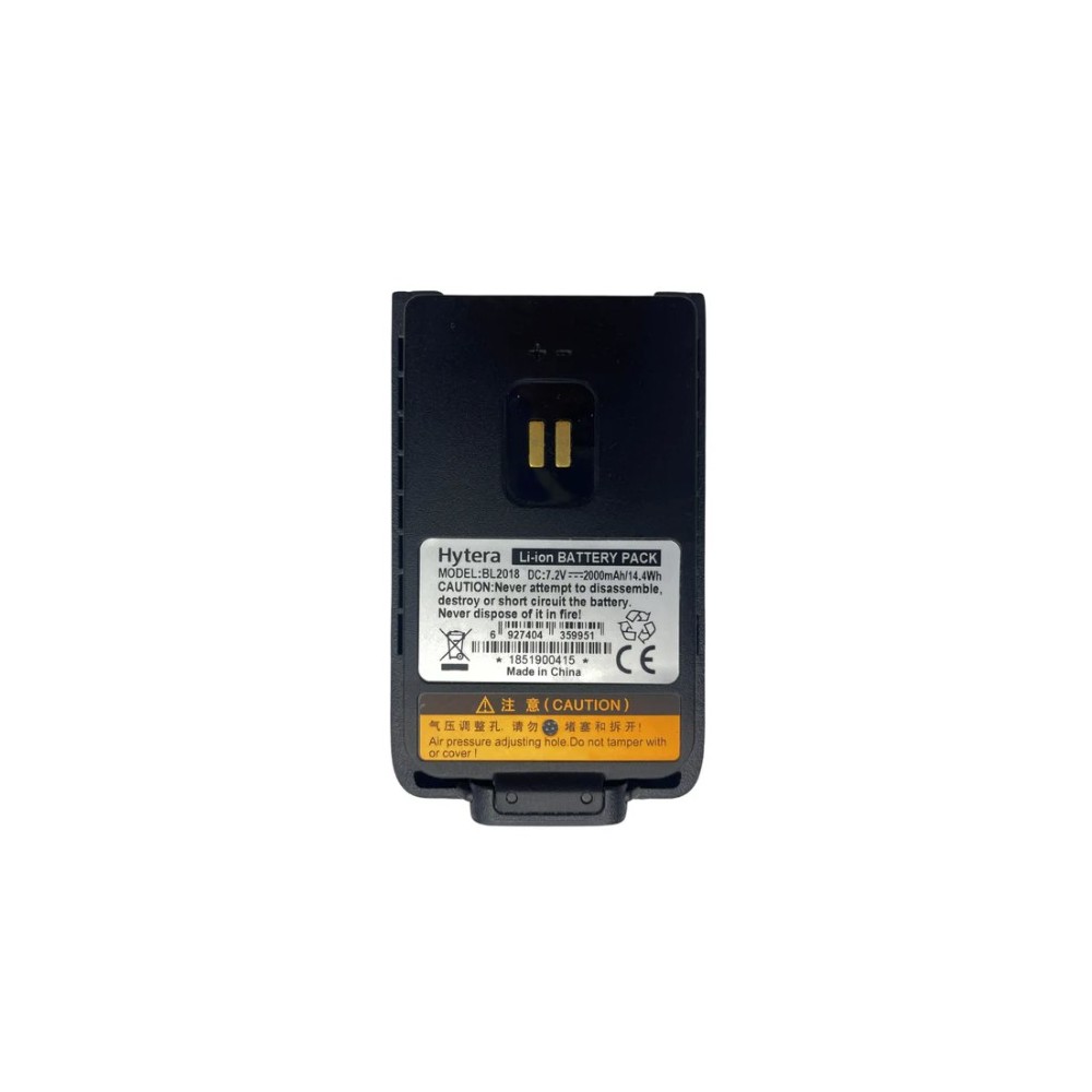 Hytera Batterie BL2018