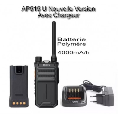 Hytera AP515U Avec Chargeur