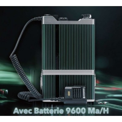 VICTEL AK833 MOBILE  + REPETEUR SFR
