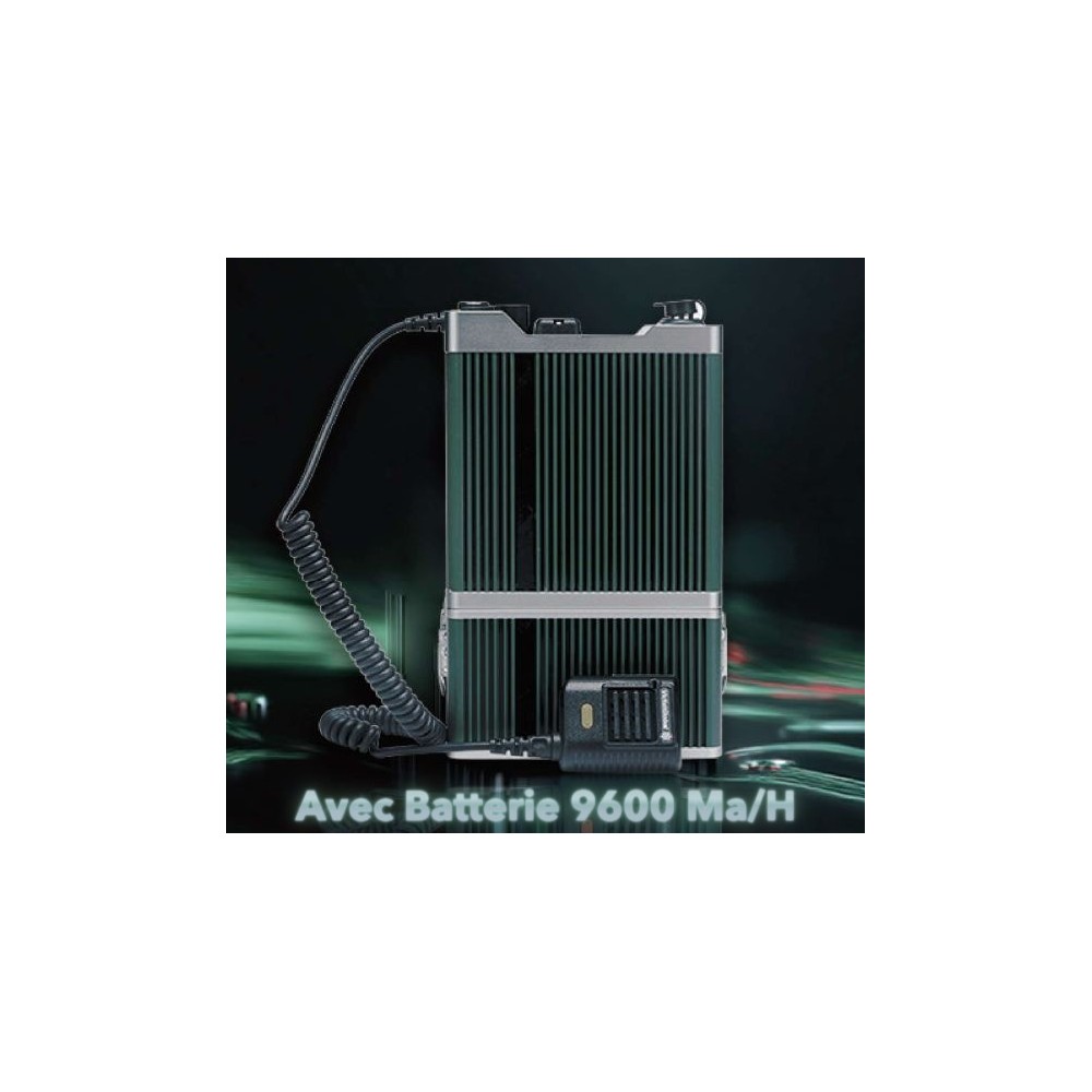 VICTEL AK833 MOBILE  + REPETEUR SFR