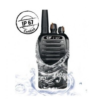 CRT 7WP PMR446 (IP67)