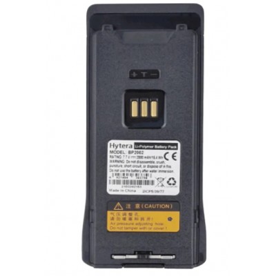 Hytera Batterie BP 2002 - 2000Ma/h  LI-POLYMERE