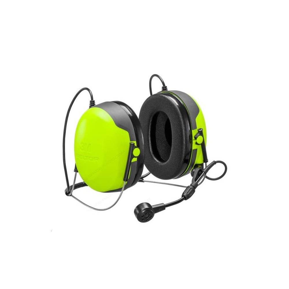 Casque 3M PELTOR CH-3  MT74H52B-111