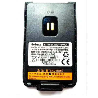 Hytera Batterie BL1506