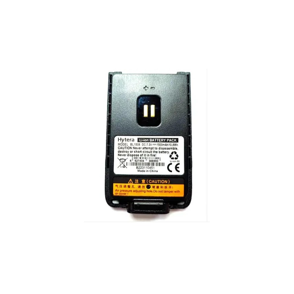 Hytera Batterie BL1506
