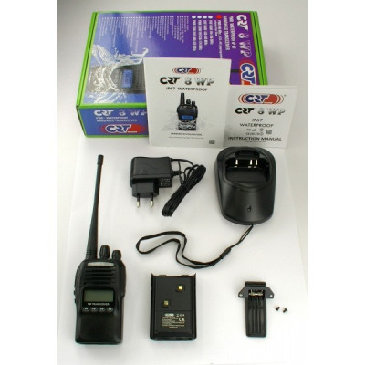 CRT 8WP PMR446 (IP67)