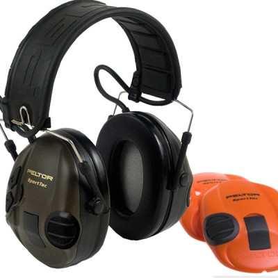 Casque Peltor 3 M SportTac