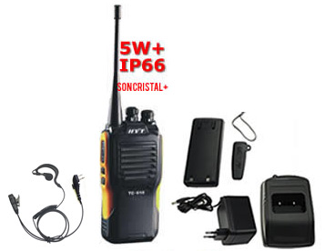 HYT TC 610 Talkie Walkie