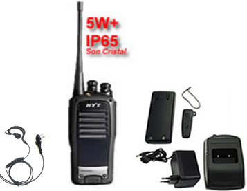 HYT TC 620 Talkie Walkie