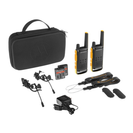 Motorola TLKR T82 Extreme