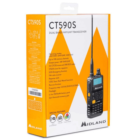 Midland CT590S