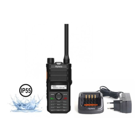 Hytera AP585 U1 **Nouveau  100 % Compatible Avec TC446S - TC610 - TC620  Analogique 5W**