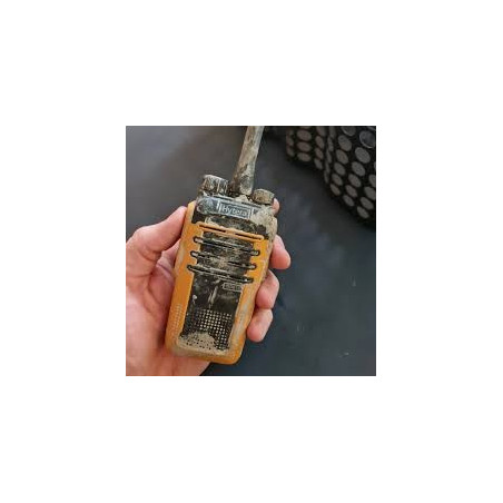 Hytera BD615 Numérique & Analogique 5W (IP66)**Nouveau**