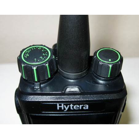Hytera BD505U Numérique + Analogique 5W
