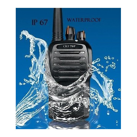 CRT 7WP PMR446 (IP67)