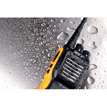 HYT TC 610 Expert 5W+(IP66)