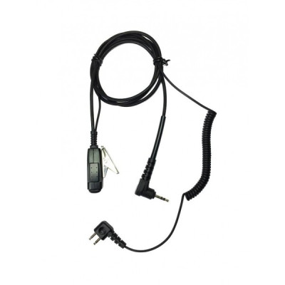 CÂBLE CASQUE SPORTAC - Compatible Talkie Walkie Solognac BGB 500