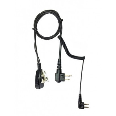 PELTOR Cordon prise double jack FL6U-64 pour casque antibruit