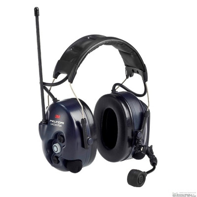 Casque anti-bruit 3M™ Peltor™ SportTac™ tir sportif entrée audio EN 352-1